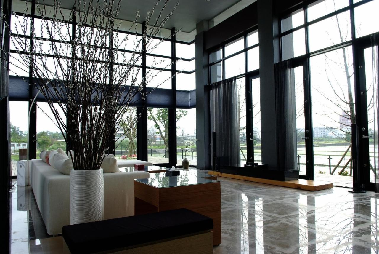 Hiten Villa Уцзе Экстерьер фото